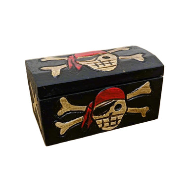 Pirates Skull & Crossbones Chest
