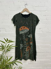 Mushroom Long T'Shirt