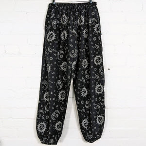 Sun & Moon Harem Pants