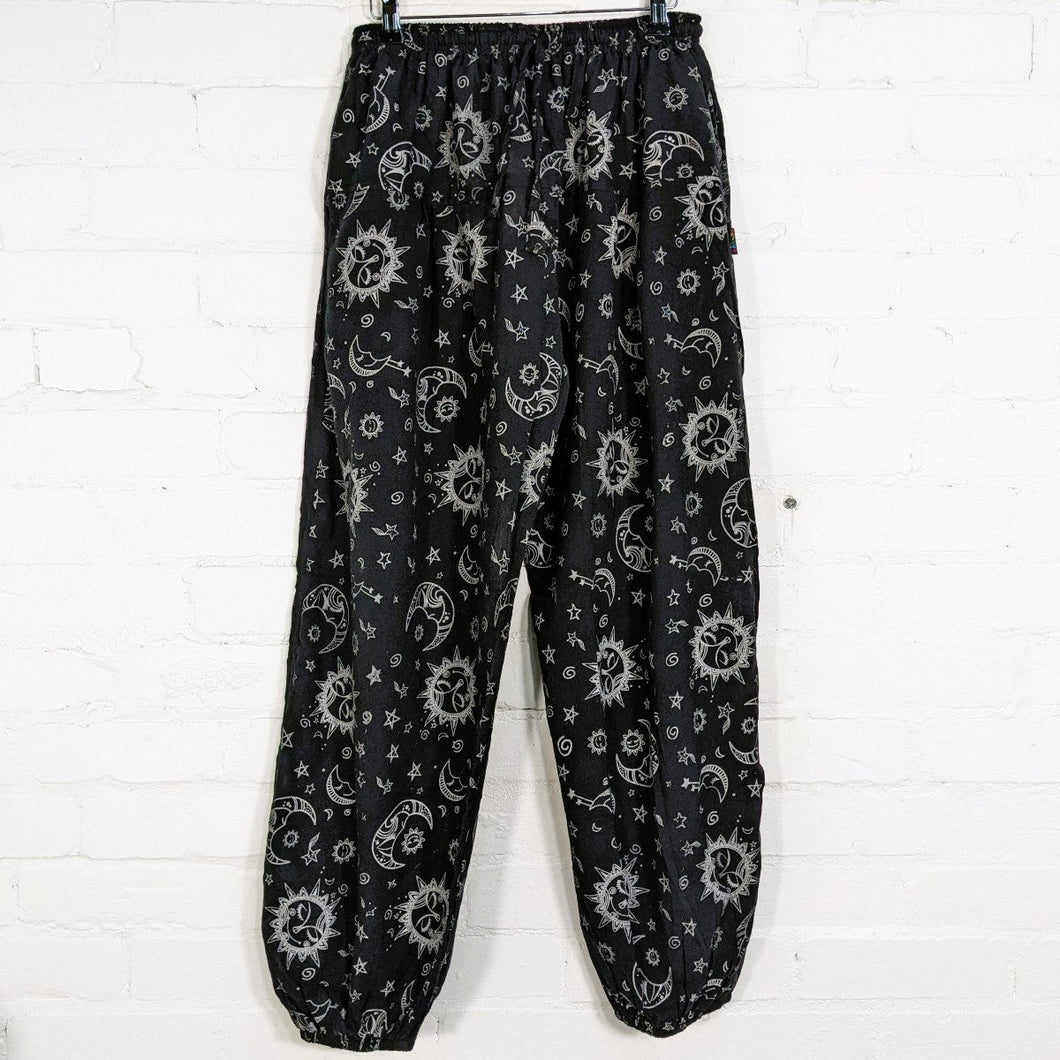 Sun & Moon Harem Pants