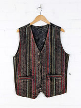 Jordan Stonewash Unisex Waistcoat