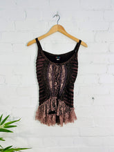 Anne Vest Top