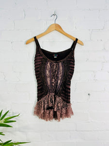 Anne Vest Top
