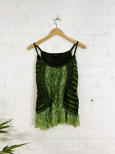 Anne Vest Top
