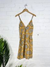 Sunflower Strappy Dress