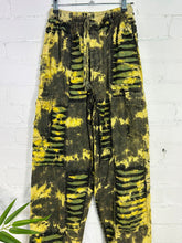 Slash Patch Comfort Long Pants