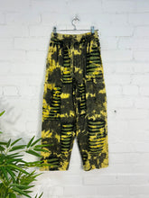 Slash Patch Comfort Long Pants