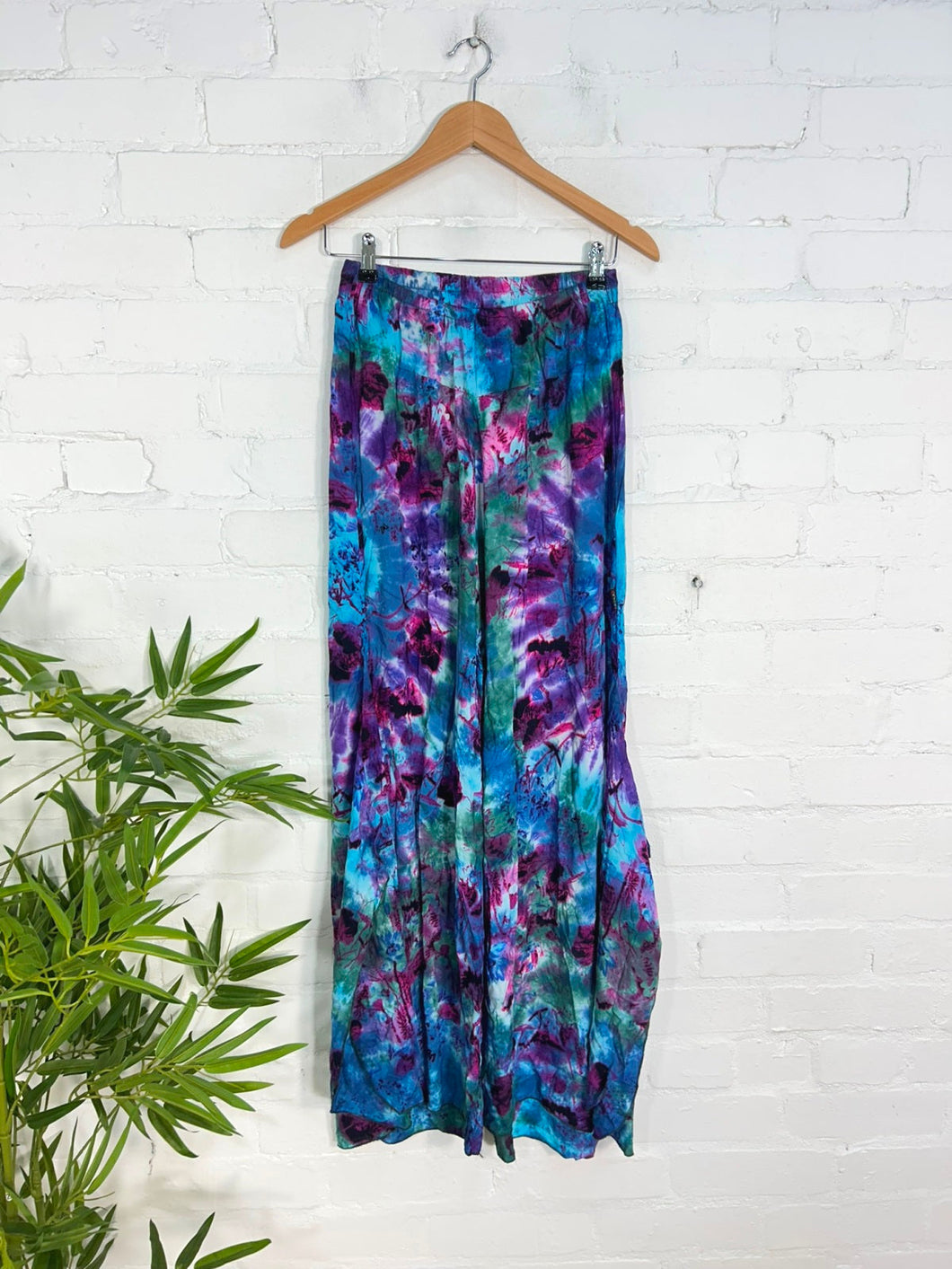 Seraphina Wide Leg Trousers