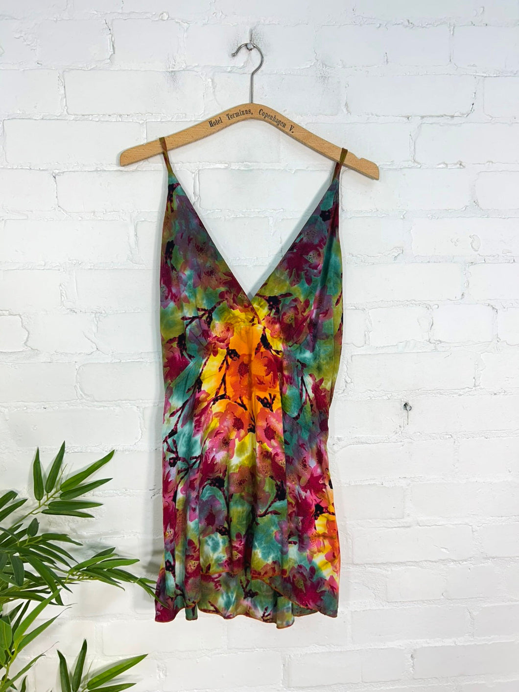 Seraphina Strappy Vest Top
