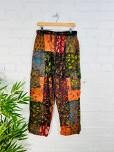 Mushroom Patch Trousers with Pockets