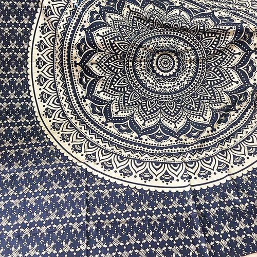 Indian Pattern Tapestry