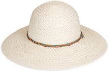 Sherbet wide Brim HAT