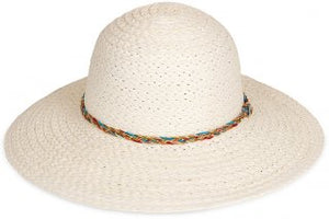Sherbet wide Brim HAT
