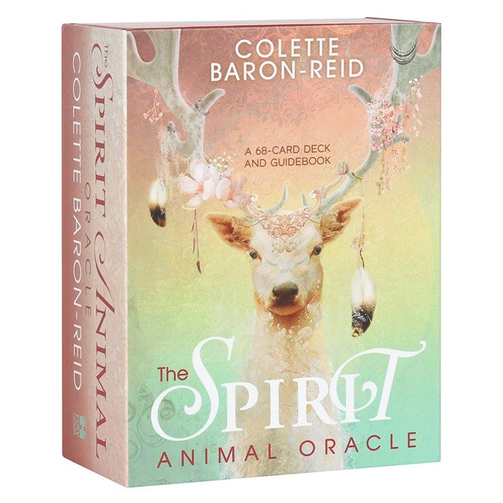 Spirit Animal Oracle Cards