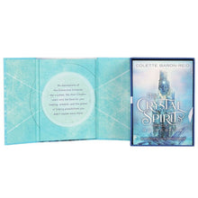 The Crystal Spirits Oracle Cards