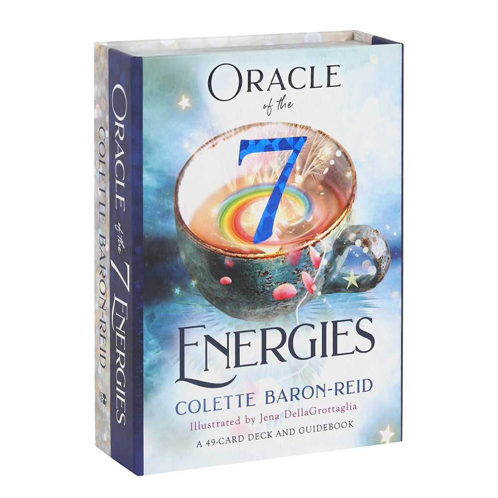 Oracle of The 7 Energries