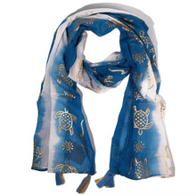 Nomad Sari Scarf