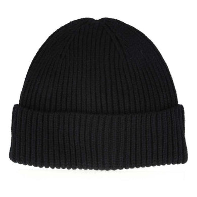 Ribbed Knit Beanie