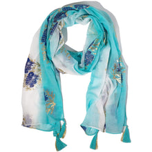 Nomad Sari Scarf