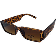 Classic Rectangular Sunglasses