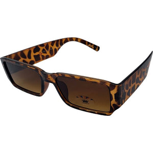 Classic Rectangular Sunglasses
