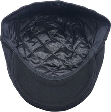 Classic Wool Flat Cap
