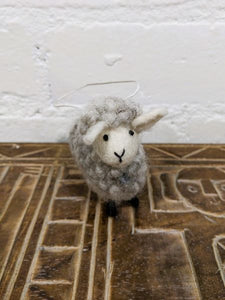 Grey Sheep Hanging