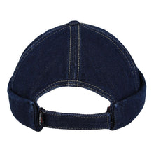 Denim Docker Hat