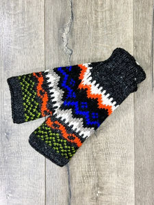 Patterned Handwarmers