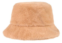 Fluffy Bucket Hat