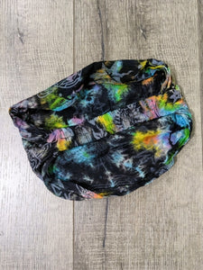 Moon & Star Tie Dye Headband