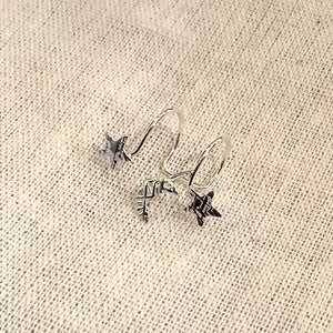 Stars and Moon Ear Cuff