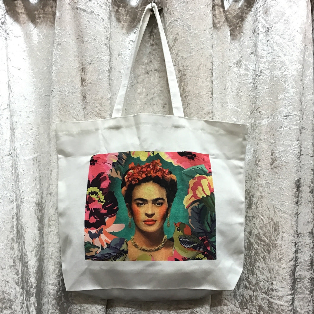 Frida Tote Bag