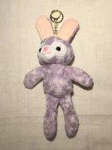 Bunny Keychain