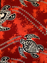 Turtle Tribal Sarong