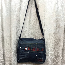 Recycled Denim Bag