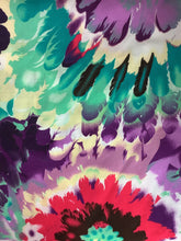 Pastel Flower Sarong