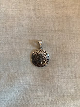 Circular Tree of Life Pendant