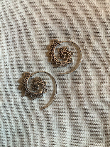 Fantasia Spiral Hoop 2.5cm