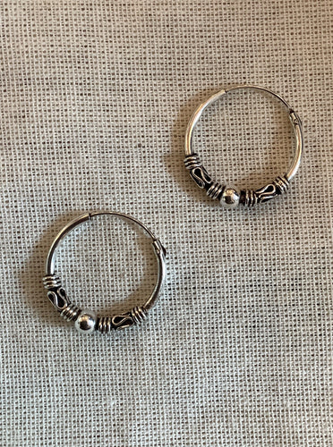 Bali Hoop 1.5x20mm