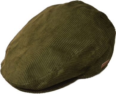 ROBERT Cord Flat Cap