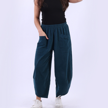 Suzy Balloon Cord Trousers