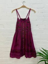 Floaty Camisole Dress One Size