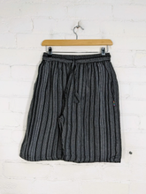Stripe Nepal Shorts