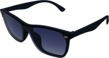 Rubber Matt Wayfarer Sunglasses