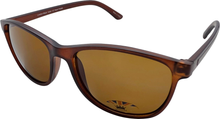Rubber Matt Wayfarer Sunglasses JACK 26