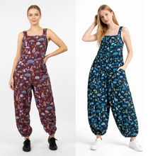 Mushroom Dungaree