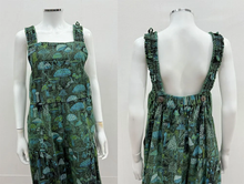 Mushroom Dungaree