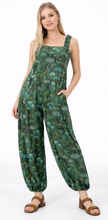 Mushroom Dungaree