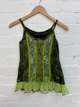 Asia Corset Moon and Stars Top